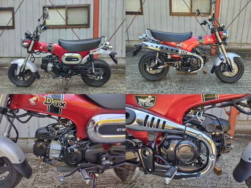 車體畫像①